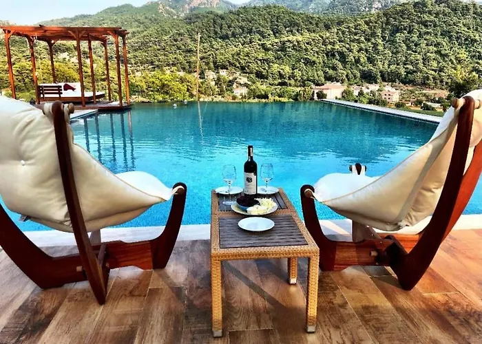 Two-Bedroom Villa