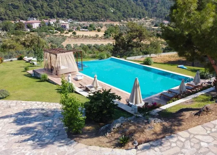 Two-Bedroom Villa
