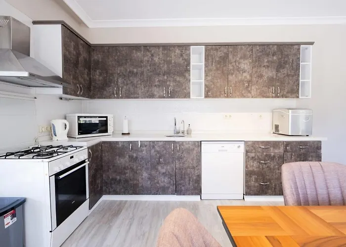 Two-Bedroom Villa